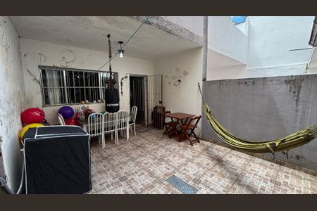 Casa à venda com 150m², 2 quartos e 1 vagaQuintal - Area de Serviço