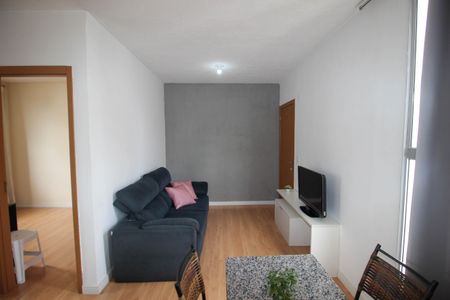 Apartamento para alugar com 45m², 2 quartos e 1 vaga