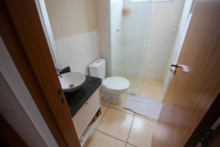 Apartamento para alugar com 45m², 2 quartos e 1 vaga