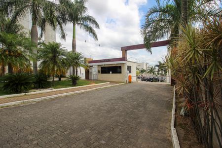 Apartamento para alugar com 45m², 2 quartos e 1 vaga