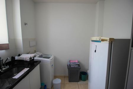 Apartamento para alugar com 45m², 2 quartos e 1 vaga