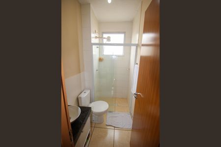 Apartamento para alugar com 45m², 2 quartos e 1 vaga