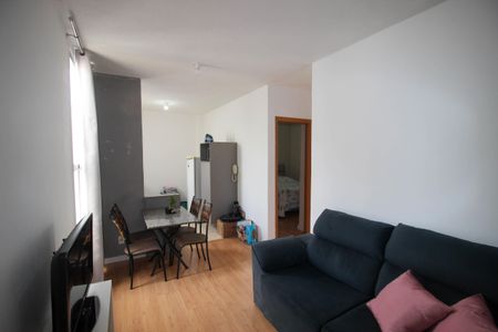 Apartamento para alugar com 45m², 2 quartos e 1 vaga