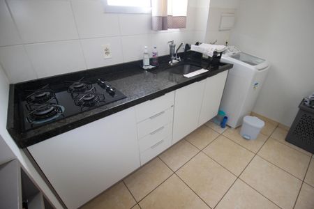 Apartamento para alugar com 45m², 2 quartos e 1 vaga