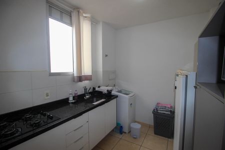 Apartamento para alugar com 45m², 2 quartos e 1 vaga