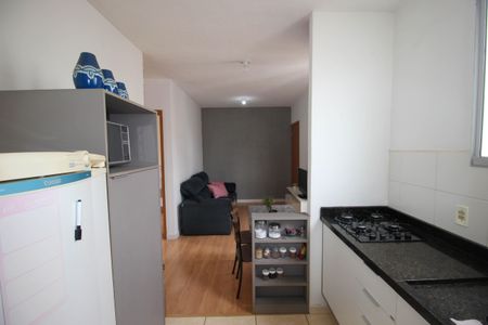 Apartamento para alugar com 45m², 2 quartos e 1 vaga