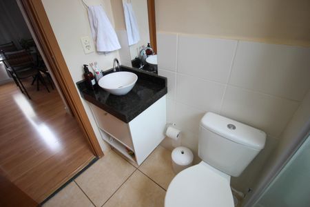 Apartamento para alugar com 45m², 2 quartos e 1 vaga