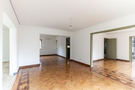 Sala 1 de casa para alugar com 4 quartos, 550m² em Consolação, São Paulo
