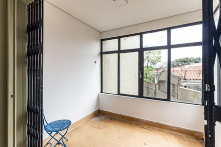 Varanda da Sala 2 de casa para alugar com 4 quartos, 550m² em Consolação, São Paulo