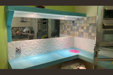 Cozinha de casa para alugar com 4 quartos, 150m² em Cidade Miguel Badra, Suzano