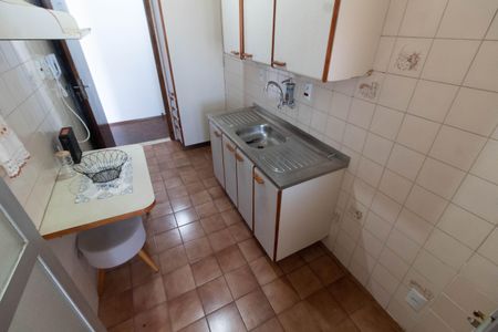 Apartamento à venda com 64m², 1 quarto e 1 vaga Apartamento à venda com 64m², 1 quarto e 1 vagaCOZINHA