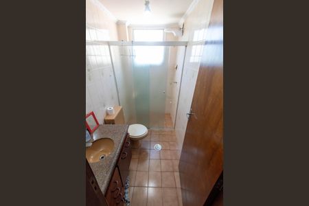 Apartamento à venda com 64m², 1 quarto e 1 vaga Apartamento à venda com 64m², 1 quarto e 1 vagaBANHEIRO