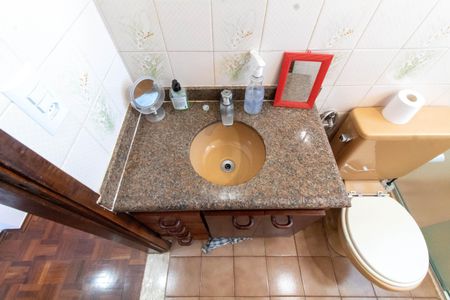 Apartamento à venda com 64m², 1 quarto e 1 vaga Apartamento à venda com 64m², 1 quarto e 1 vagaBANHEIRO