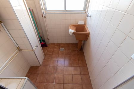 Apartamento à venda com 64m², 1 quarto e 1 vaga Apartamento à venda com 64m², 1 quarto e 1 vagaÁREA DE SERVIÇO