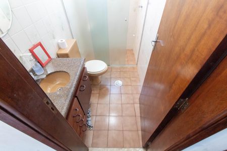 Apartamento à venda com 64m², 1 quarto e 1 vaga Apartamento à venda com 64m², 1 quarto e 1 vagaBANHEIRO