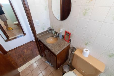 Apartamento à venda com 64m², 1 quarto e 1 vaga Apartamento à venda com 64m², 1 quarto e 1 vagaBANHEIRO