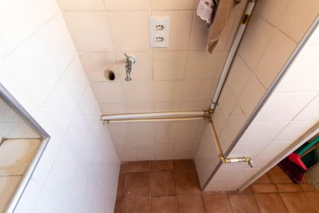 Apartamento à venda com 64m², 1 quarto e 1 vaga Apartamento à venda com 64m², 1 quarto e 1 vagaÁREA DE SERVIÇO