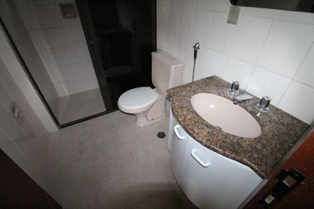 Apartamento para alugar com 90m², 3 quartos e 2 vagasBanheiro