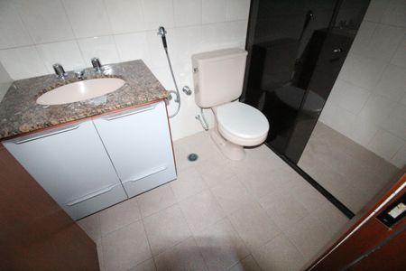 Apartamento para alugar com 90m², 3 quartos e 2 vagasBanheiro da Suíte