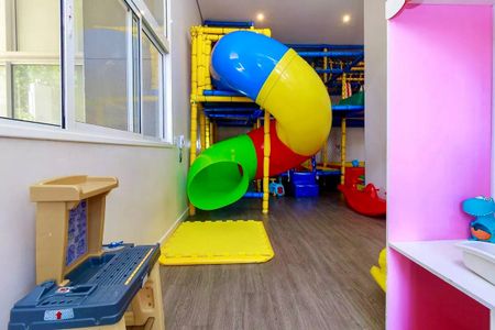 Apartamento à venda com 103m², 2 quartos e 2 vagas Apartamento à venda com 103m², 2 quartos e 2 vagasBrinquedoteca