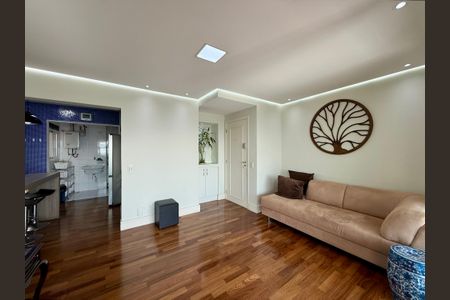 Apartamento à venda com 103m², 2 quartos e 2 vagas Apartamento à venda com 103m², 2 quartos e 2 vagasSala