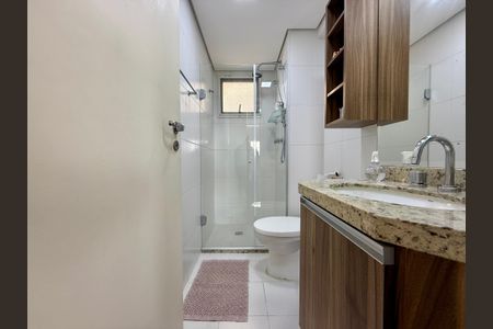 Apartamento à venda com 103m², 2 quartos e 2 vagas Apartamento à venda com 103m², 2 quartos e 2 vagasBanheiro Social