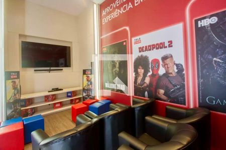 Apartamento à venda com 103m², 2 quartos e 2 vagas Apartamento à venda com 103m², 2 quartos e 2 vagasSalão de Jogos
