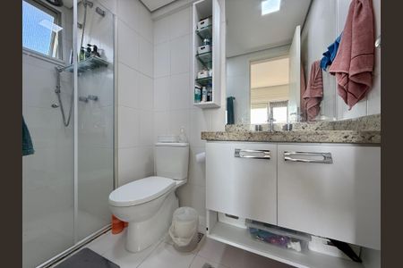 Apartamento à venda com 103m², 2 quartos e 2 vagas Apartamento à venda com 103m², 2 quartos e 2 vagasBanheiro Suíte