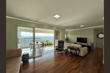 Apartamento à venda com 103m², 2 quartos e 2 vagas Apartamento à venda com 103m², 2 quartos e 2 vagasSala