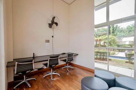 Apartamento à venda com 103m², 2 quartos e 2 vagas Apartamento à venda com 103m², 2 quartos e 2 vagasCoworking