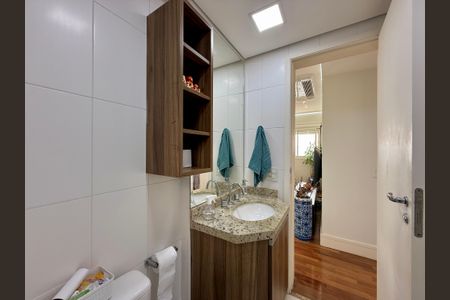 Apartamento à venda com 103m², 2 quartos e 2 vagas Apartamento à venda com 103m², 2 quartos e 2 vagasBanheiro Social