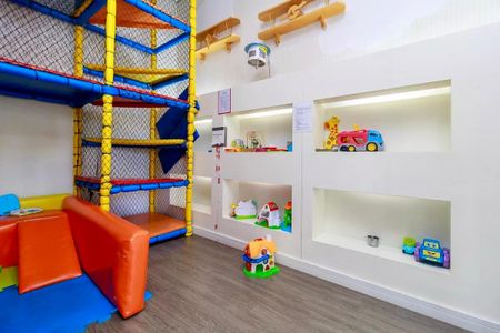 Apartamento à venda com 103m², 2 quartos e 2 vagas Apartamento à venda com 103m², 2 quartos e 2 vagasBrinquedoteca
