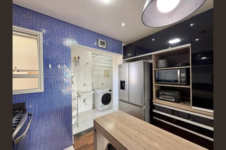 Apartamento à venda com 103m², 2 quartos e 2 vagas Apartamento à venda com 103m², 2 quartos e 2 vagasCozinha