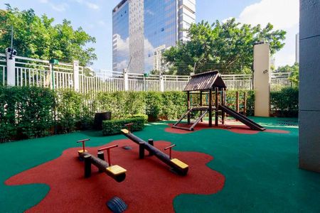 Apartamento à venda com 103m², 2 quartos e 2 vagas Apartamento à venda com 103m², 2 quartos e 2 vagasPlayground