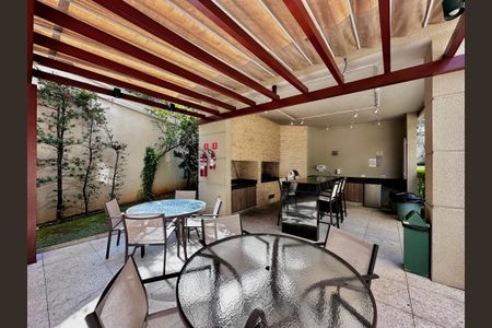 Apartamento à venda com 103m², 2 quartos e 2 vagas Apartamento à venda com 103m², 2 quartos e 2 vagasChurrasqueira