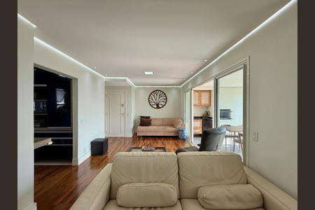 Apartamento à venda com 103m², 2 quartos e 2 vagas Apartamento à venda com 103m², 2 quartos e 2 vagasSala