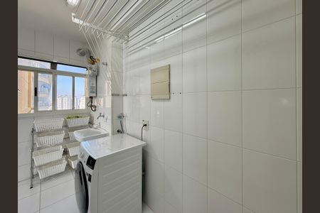 Apartamento à venda com 103m², 2 quartos e 2 vagas Apartamento à venda com 103m², 2 quartos e 2 vagasÁrea de Serviço