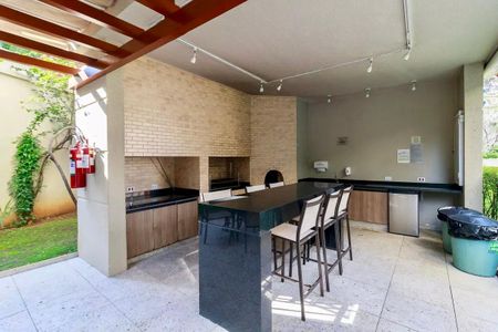 Apartamento à venda com 103m², 2 quartos e 2 vagas Apartamento à venda com 103m², 2 quartos e 2 vagasChurrasqueira