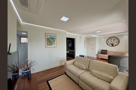 Apartamento à venda com 103m², 2 quartos e 2 vagas Apartamento à venda com 103m², 2 quartos e 2 vagasSala