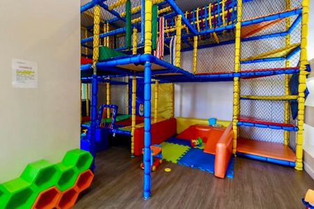 Apartamento à venda com 103m², 2 quartos e 2 vagas Apartamento à venda com 103m², 2 quartos e 2 vagasBrinquedoteca