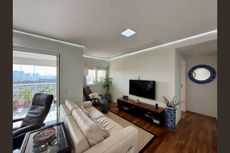 Apartamento à venda com 103m², 2 quartos e 2 vagas Apartamento à venda com 103m², 2 quartos e 2 vagasSala
