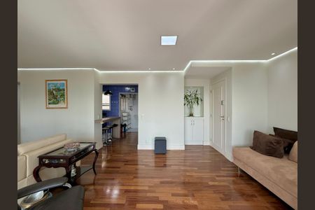 Apartamento à venda com 103m², 2 quartos e 2 vagas Apartamento à venda com 103m², 2 quartos e 2 vagasSala