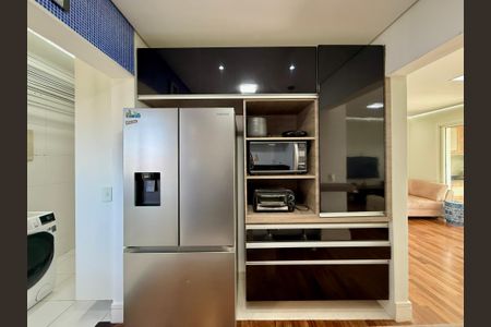 Apartamento à venda com 103m², 2 quartos e 2 vagas Apartamento à venda com 103m², 2 quartos e 2 vagasCozinha
