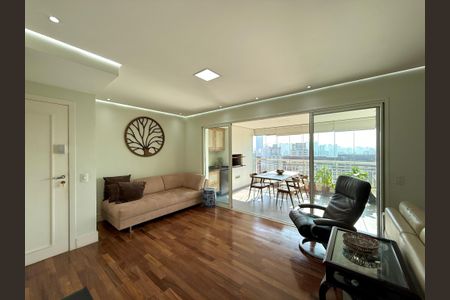 Apartamento à venda com 103m², 2 quartos e 2 vagas Apartamento à venda com 103m², 2 quartos e 2 vagasSala