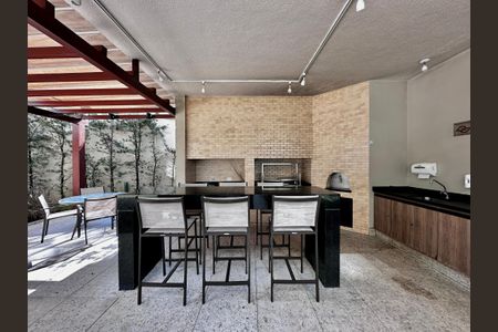 Apartamento à venda com 103m², 2 quartos e 2 vagas Apartamento à venda com 103m², 2 quartos e 2 vagasChurrasqueira