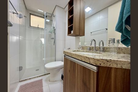 Apartamento à venda com 103m², 2 quartos e 2 vagas Apartamento à venda com 103m², 2 quartos e 2 vagasBanheiro Social
