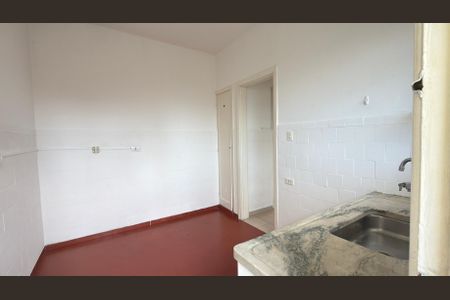 Casa para alugar com 50m², 1 quarto e sem vaga