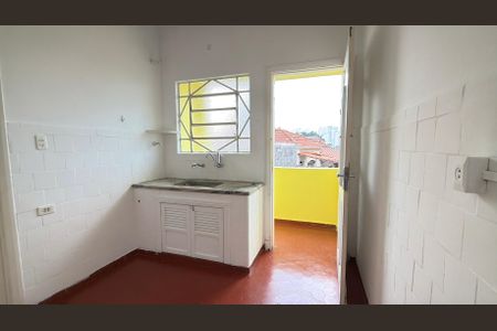 Casa para alugar com 50m², 1 quarto e sem vaga