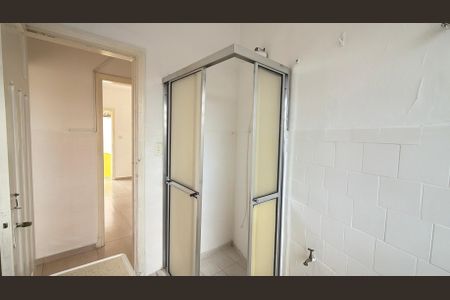 Casa para alugar com 50m², 1 quarto e sem vaga