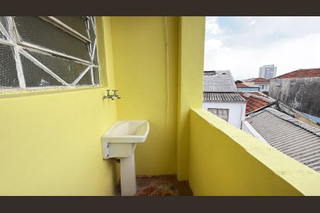 Casa para alugar com 50m², 1 quarto e sem vaga